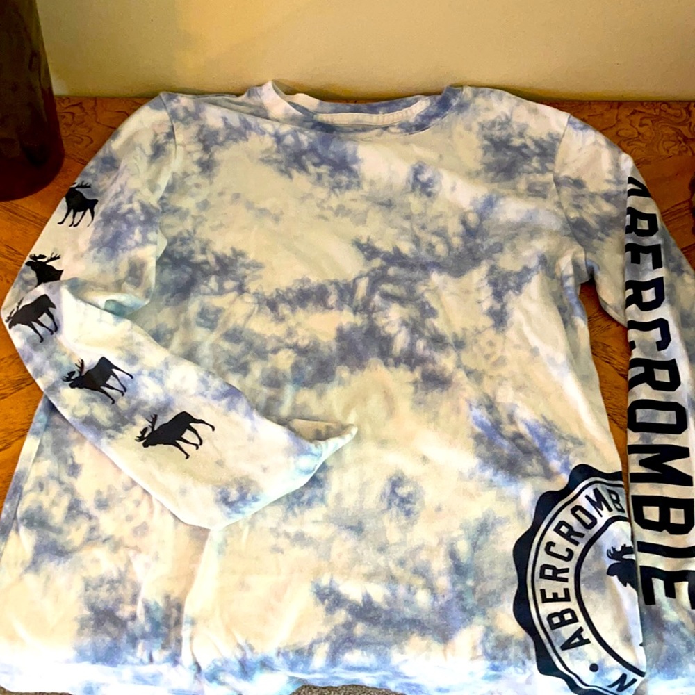 Abercrombie Girls Long sleeve shirt
